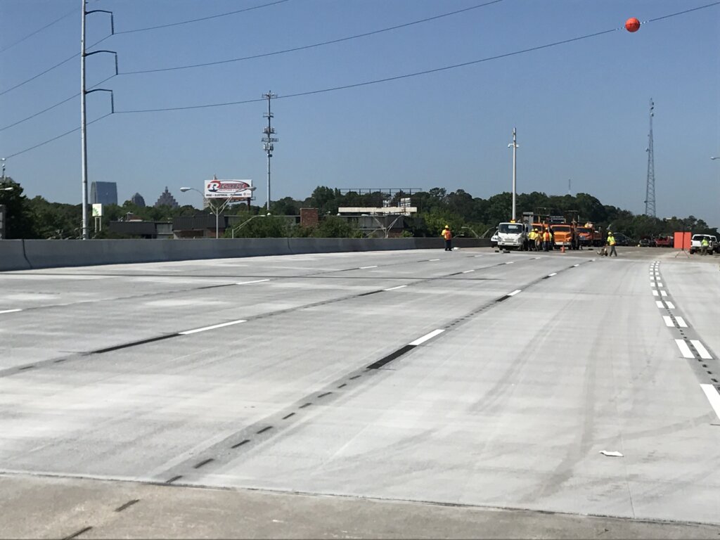 I-85 Bridge Concrete PREVent-C 
